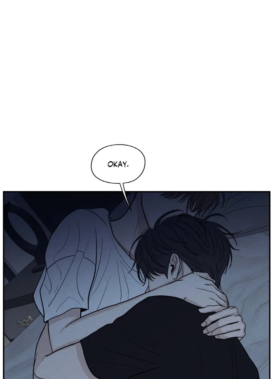 The Edge of Ambiguity Chapter 45 page 124 - 