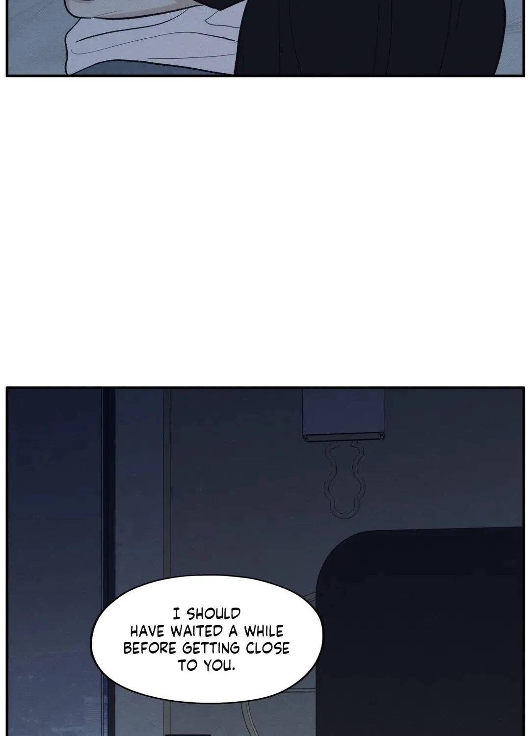 The Edge of Ambiguity Chapter 45 page 125 - 