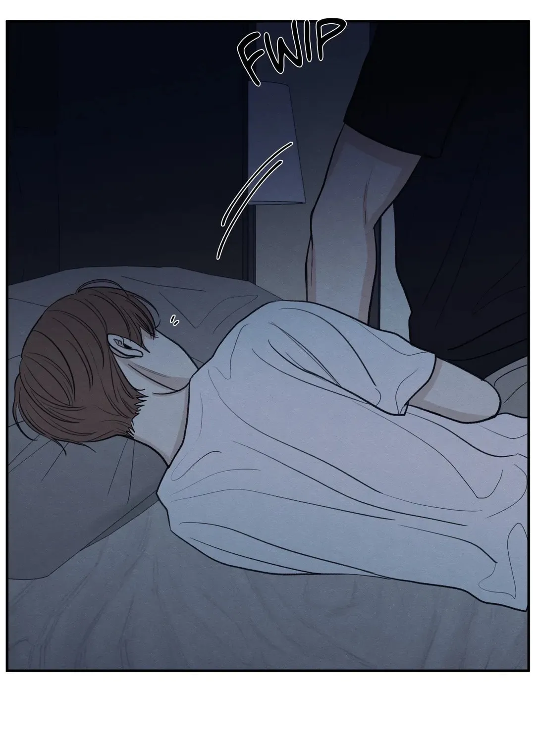 The Edge of Ambiguity Chapter 45 page 128 - 