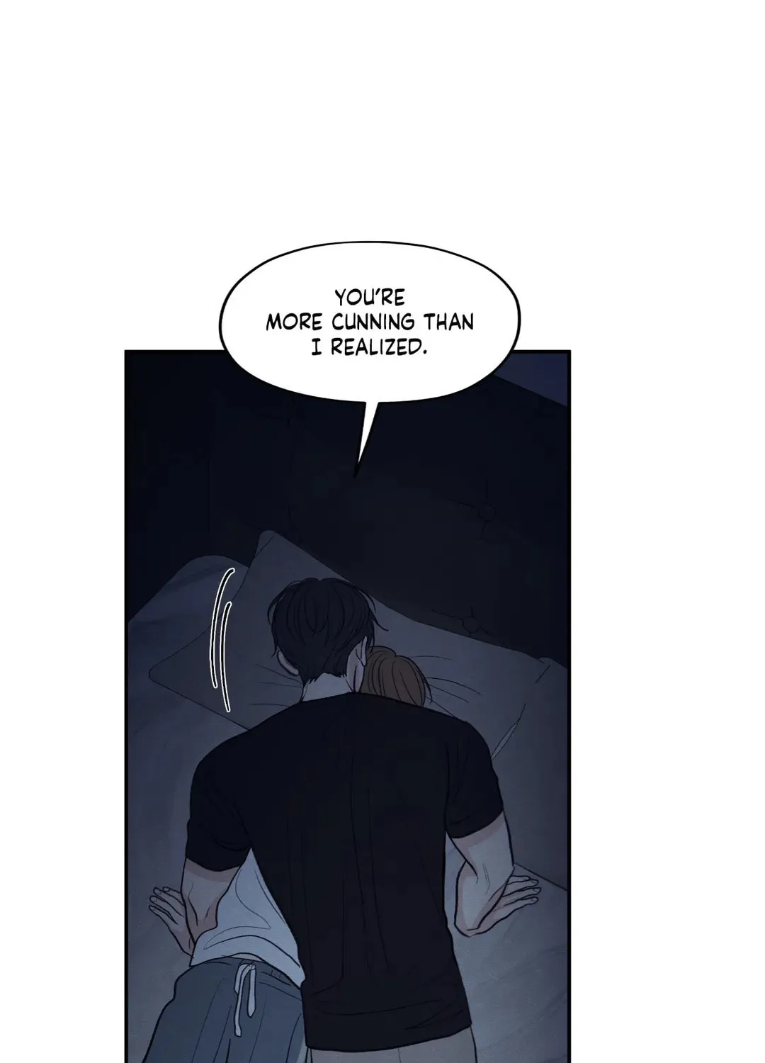 The Edge of Ambiguity Chapter 45 page 130 - 