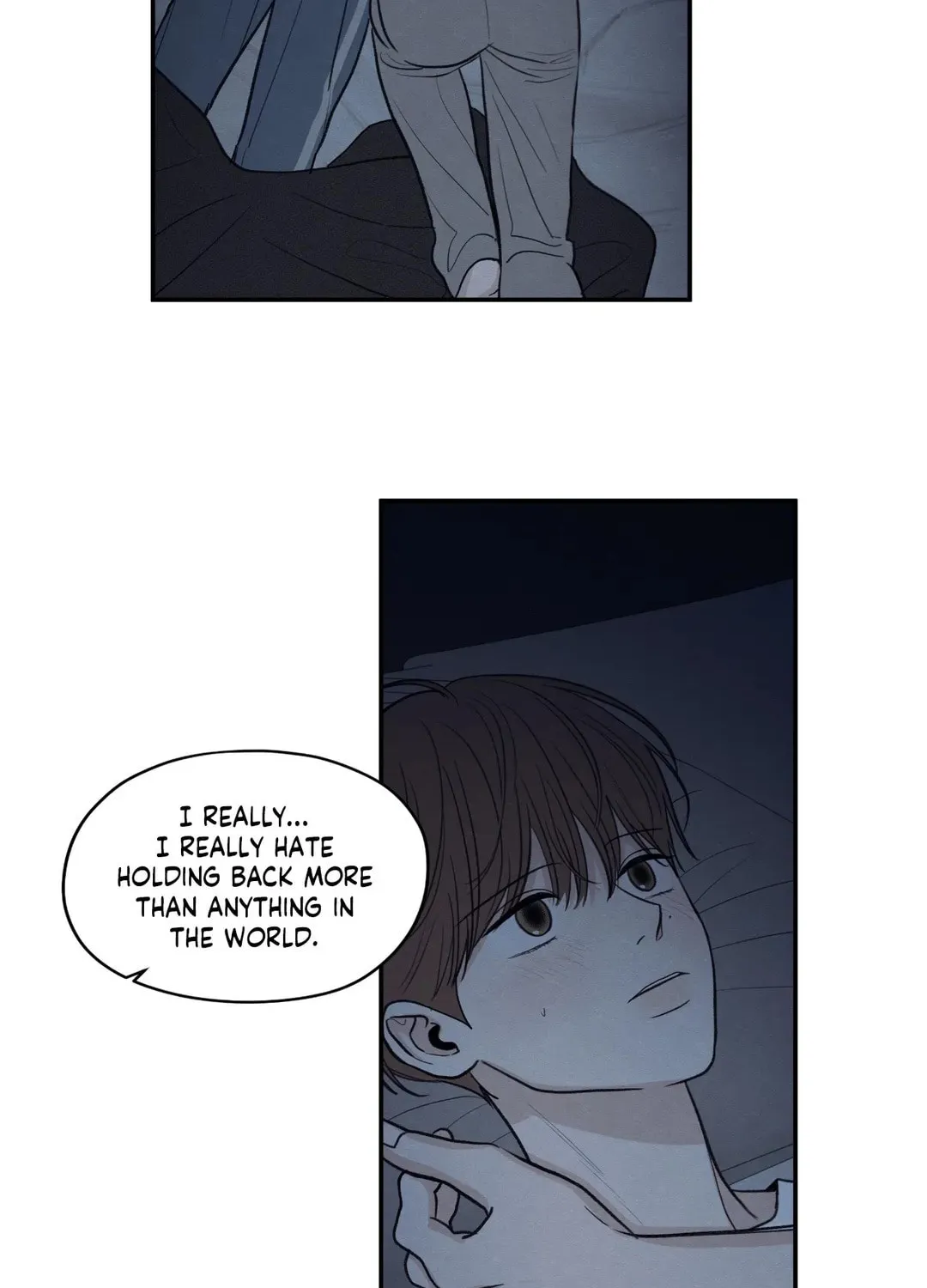 The Edge of Ambiguity Chapter 45 page 131 - 
