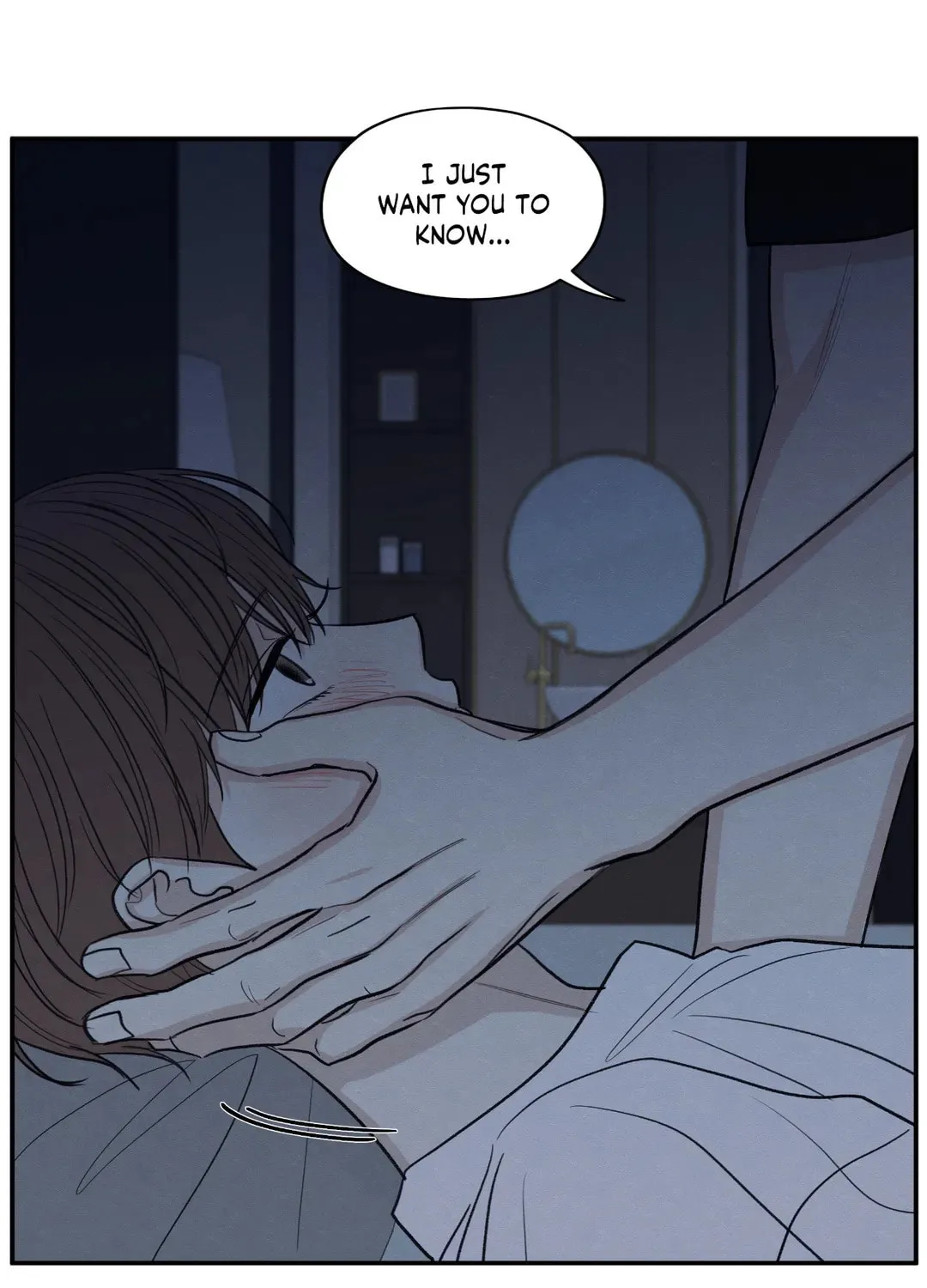 The Edge of Ambiguity Chapter 45 page 136 - 