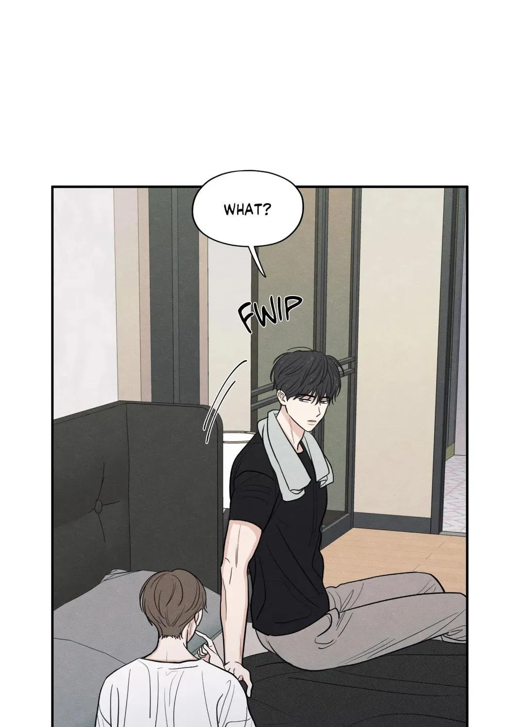 The Edge of Ambiguity Chapter 45 page 16 - 