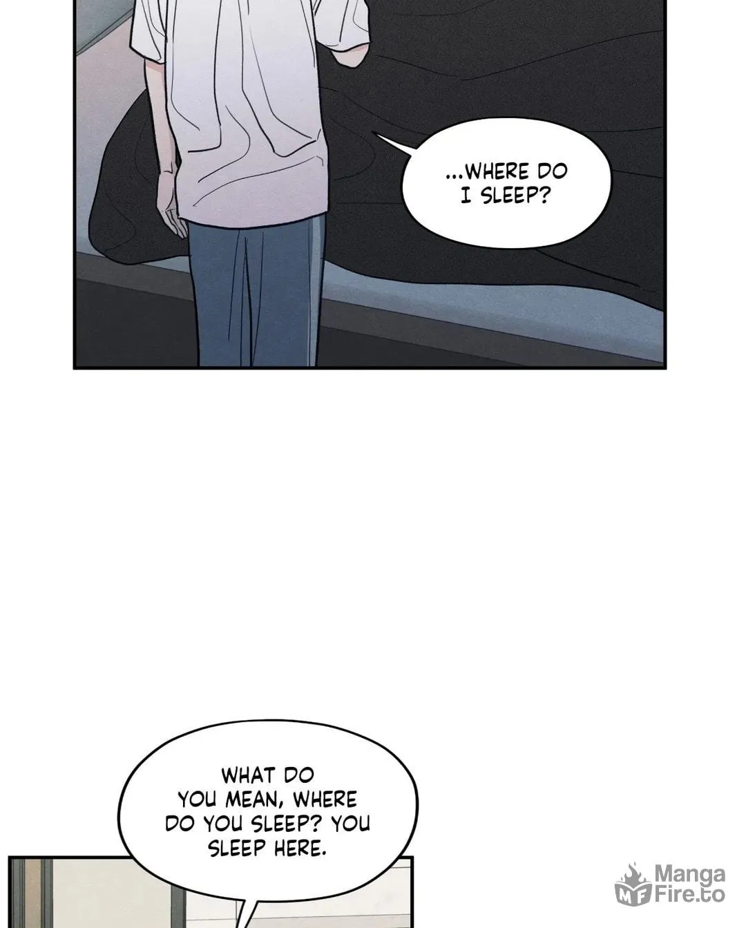 The Edge of Ambiguity Chapter 45 page 17 - 