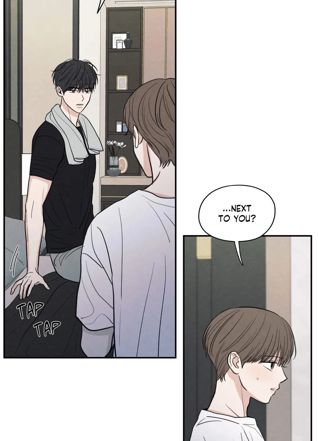 The Edge of Ambiguity Chapter 45 page 18 - 