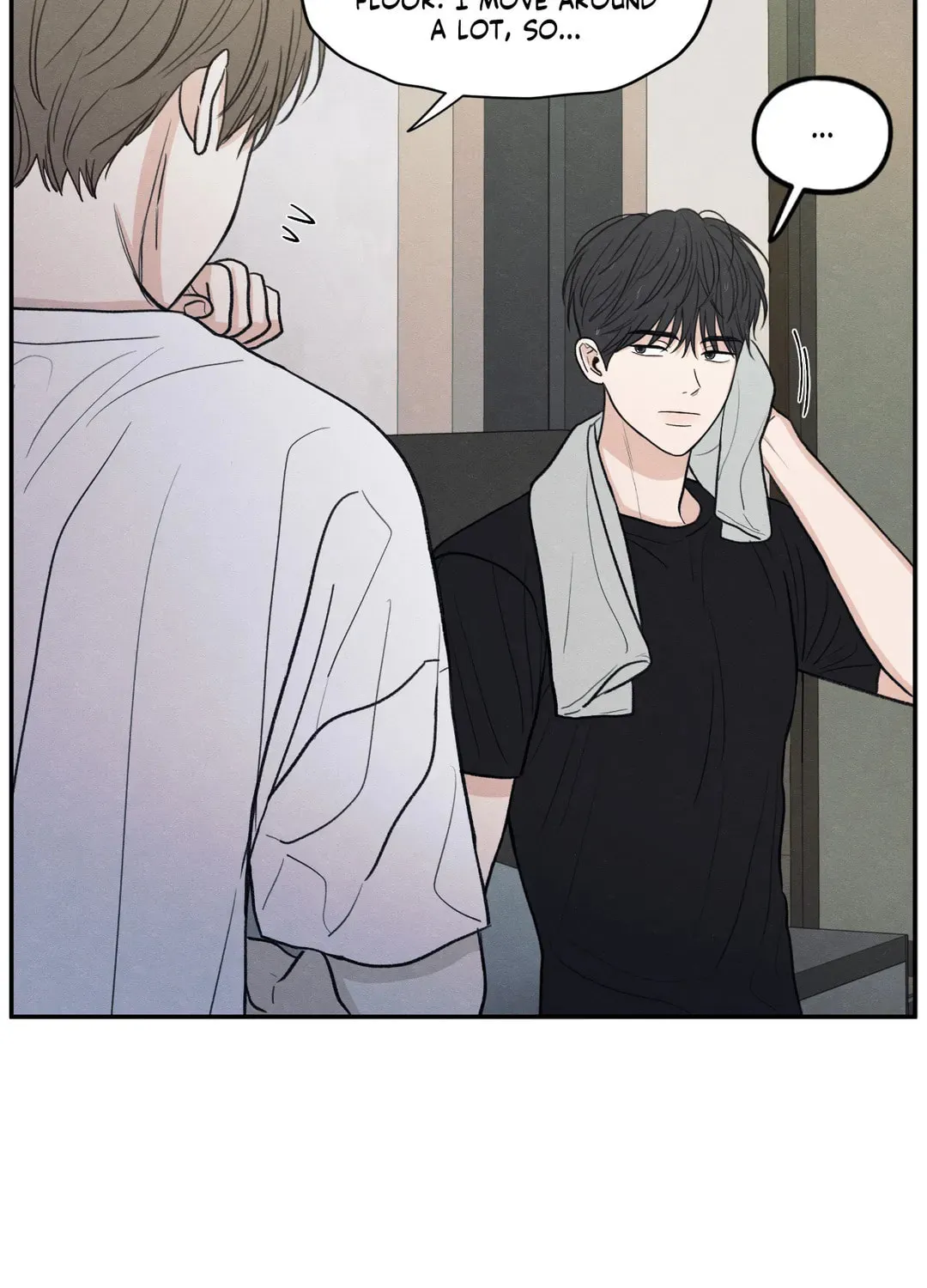 The Edge of Ambiguity Chapter 45 page 20 - 