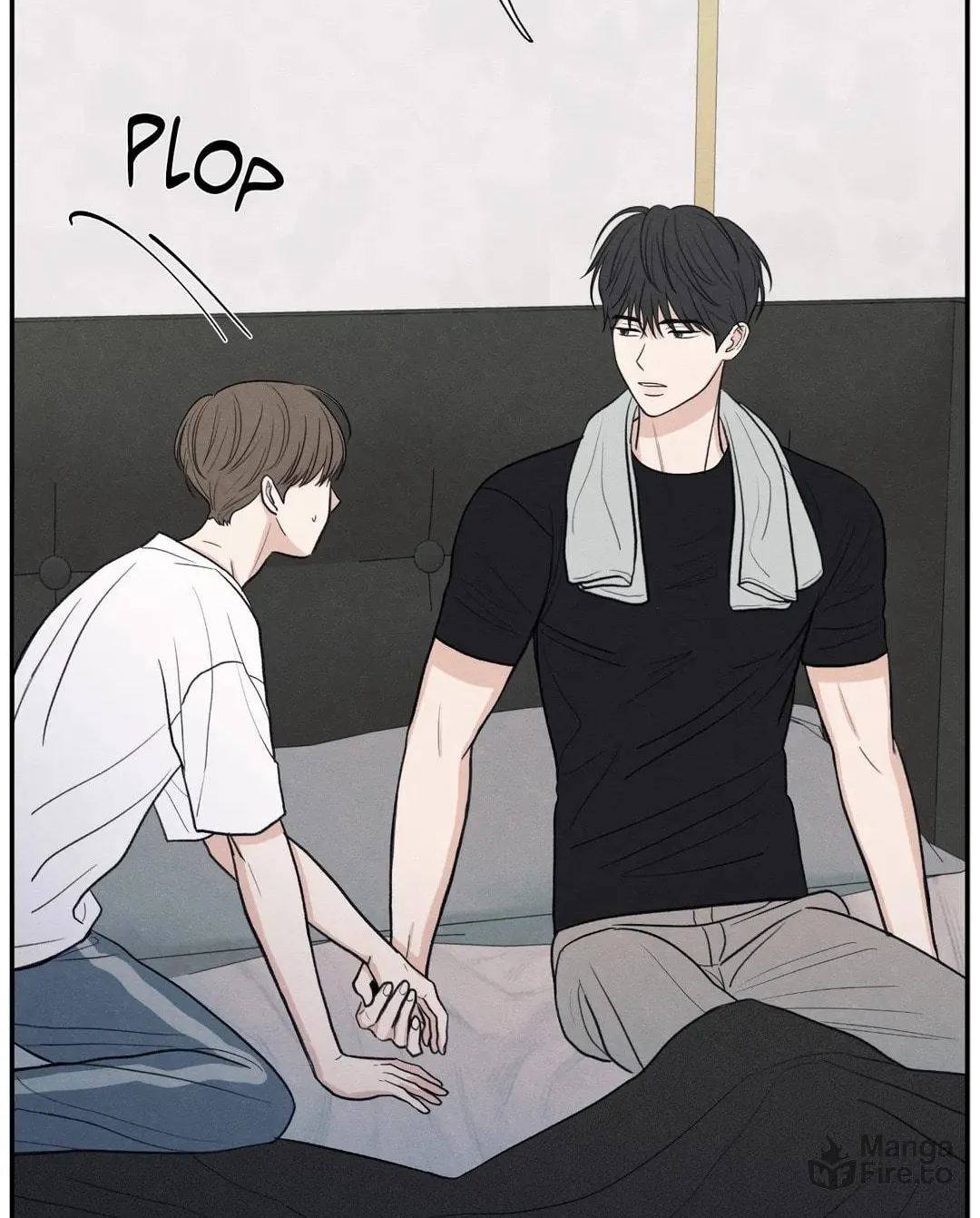 The Edge of Ambiguity Chapter 45 page 23 - 