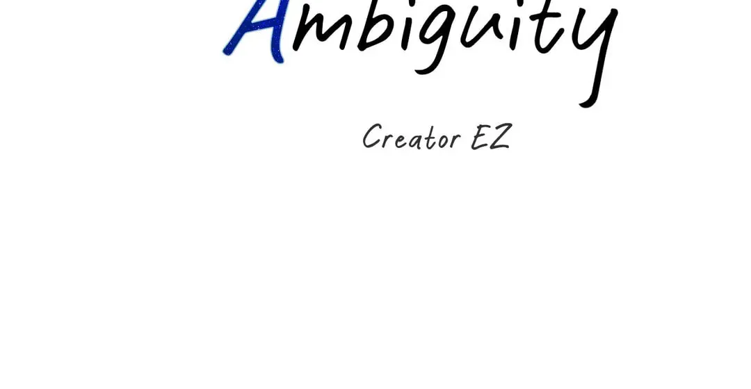 The Edge of Ambiguity Chapter 45 page 28 - 