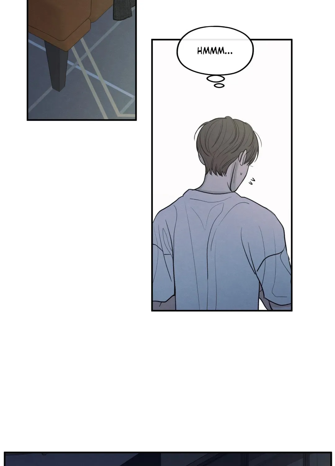 The Edge of Ambiguity Chapter 45 page 4 - 