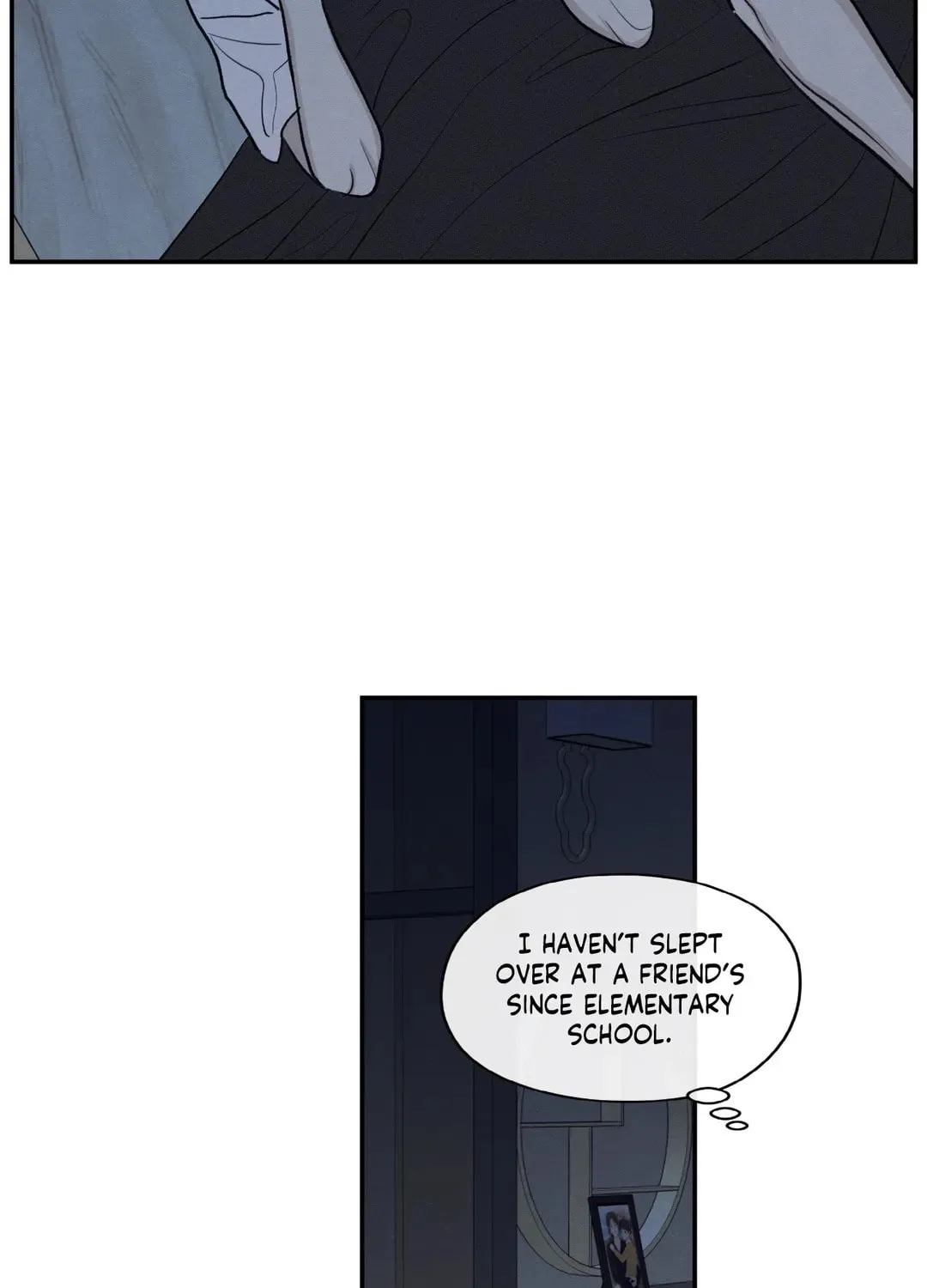 The Edge of Ambiguity Chapter 45 page 34 - 