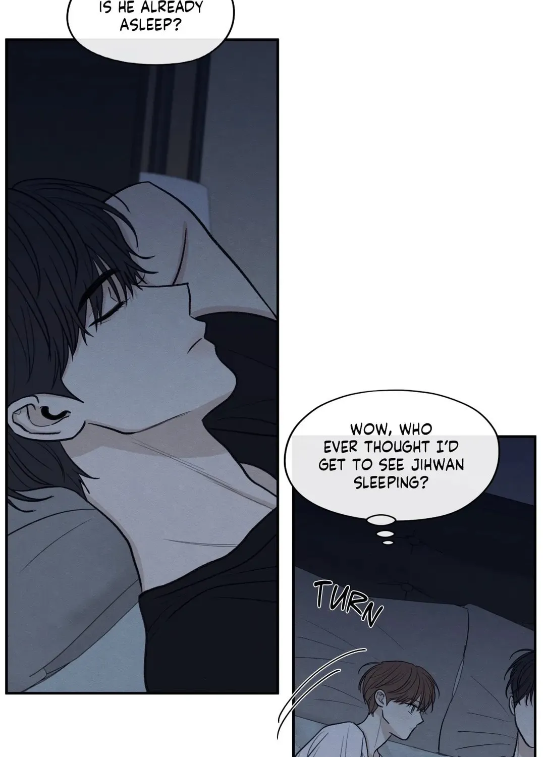 The Edge of Ambiguity Chapter 45 page 38 - 