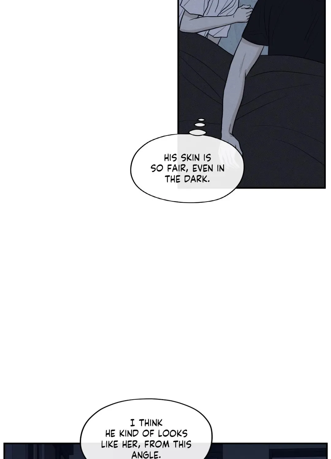 The Edge of Ambiguity Chapter 45 page 40 - 