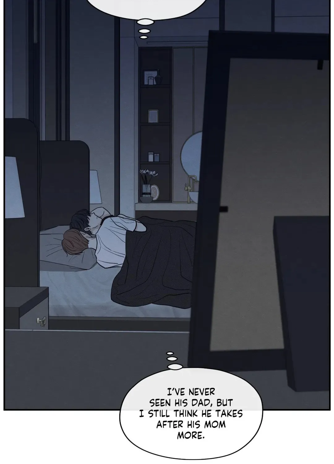 The Edge of Ambiguity Chapter 45 page 41 - 