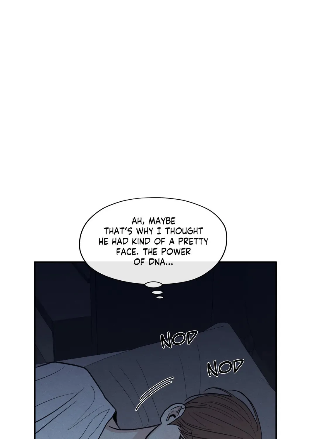 The Edge of Ambiguity Chapter 45 page 43 - 