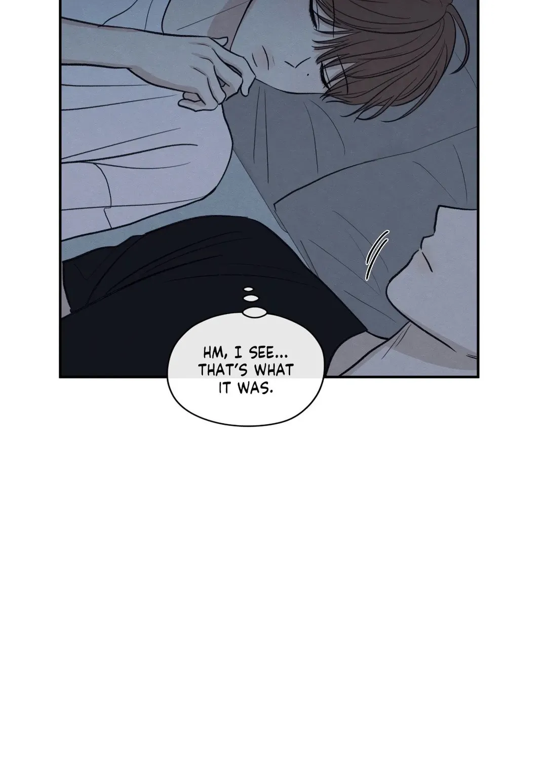 The Edge of Ambiguity Chapter 45 page 44 - 