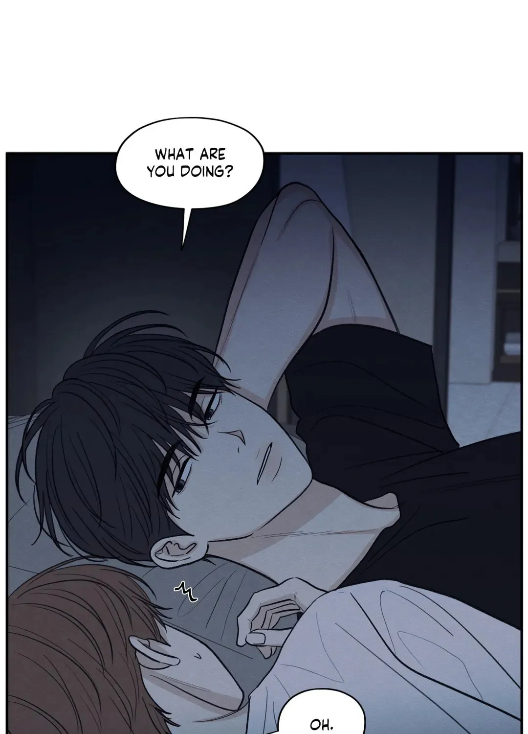 The Edge of Ambiguity Chapter 45 page 46 - 