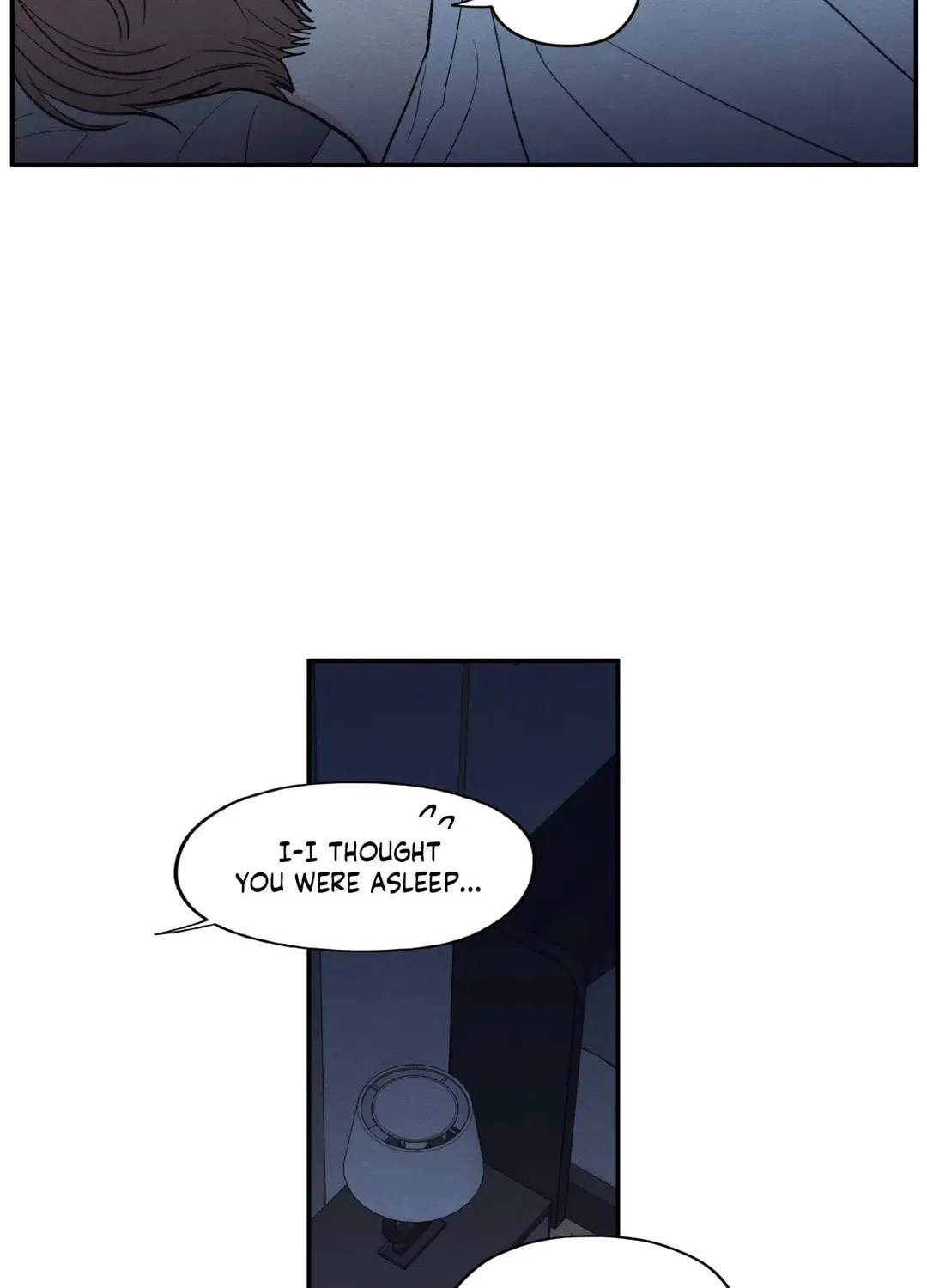 The Edge of Ambiguity Chapter 45 page 47 - 