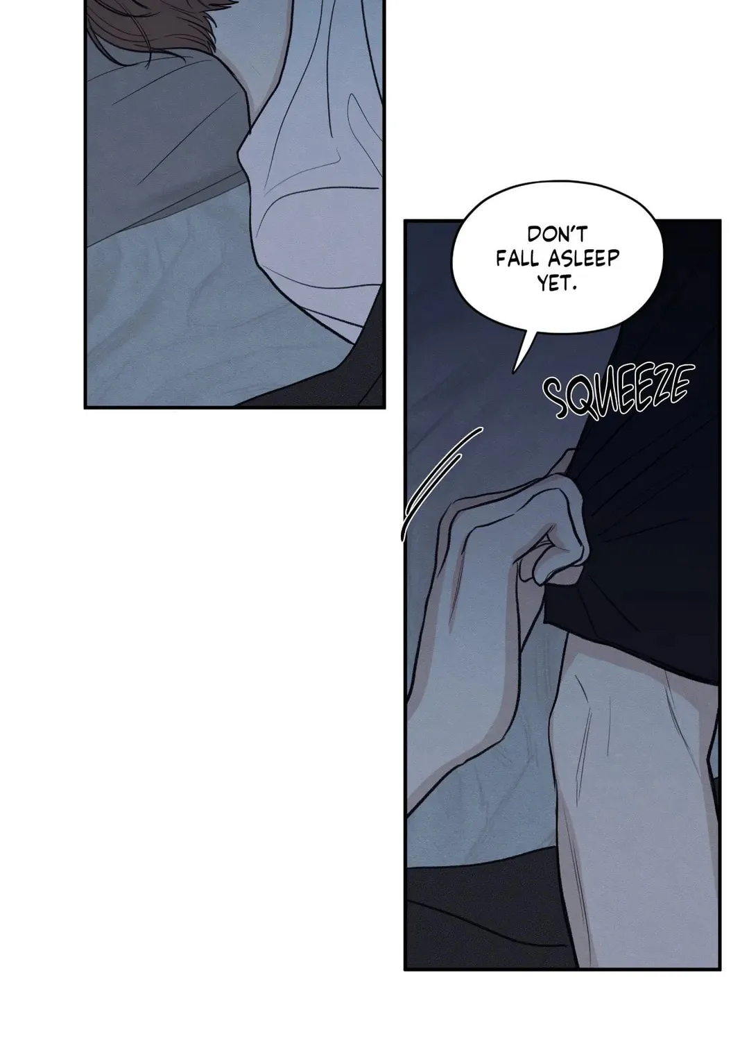 The Edge of Ambiguity Chapter 45 page 50 - 