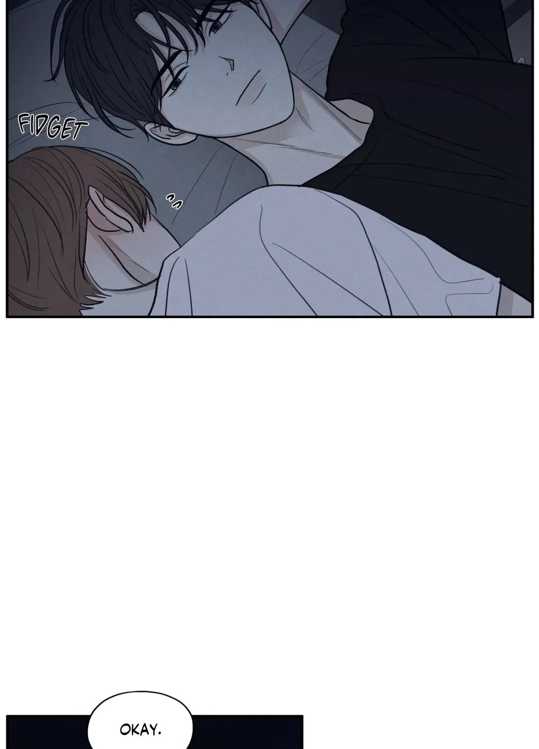 The Edge of Ambiguity Chapter 45 page 55 - 