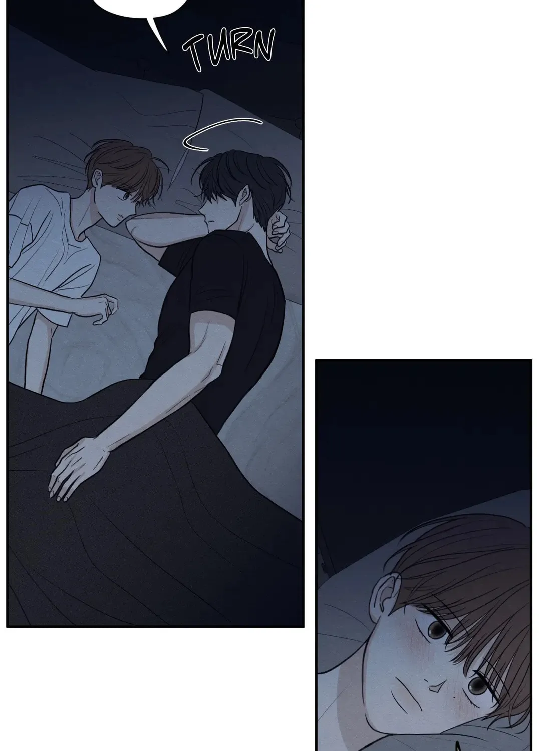 The Edge of Ambiguity Chapter 45 page 56 - 