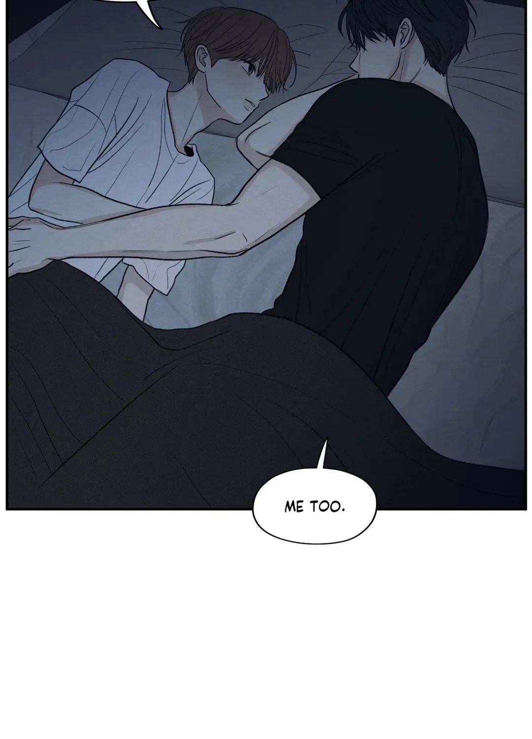 The Edge of Ambiguity Chapter 45 page 59 - 