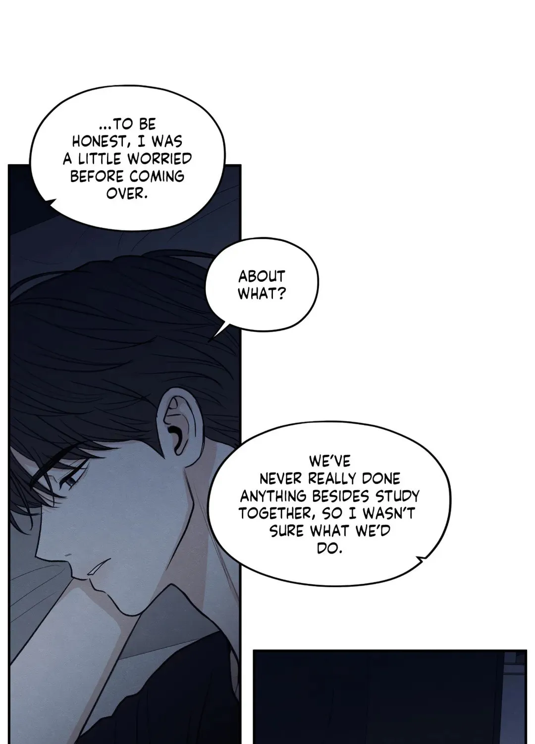 The Edge of Ambiguity Chapter 45 page 61 - 