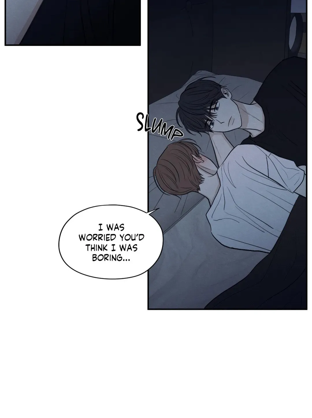 The Edge of Ambiguity Chapter 45 page 62 - 