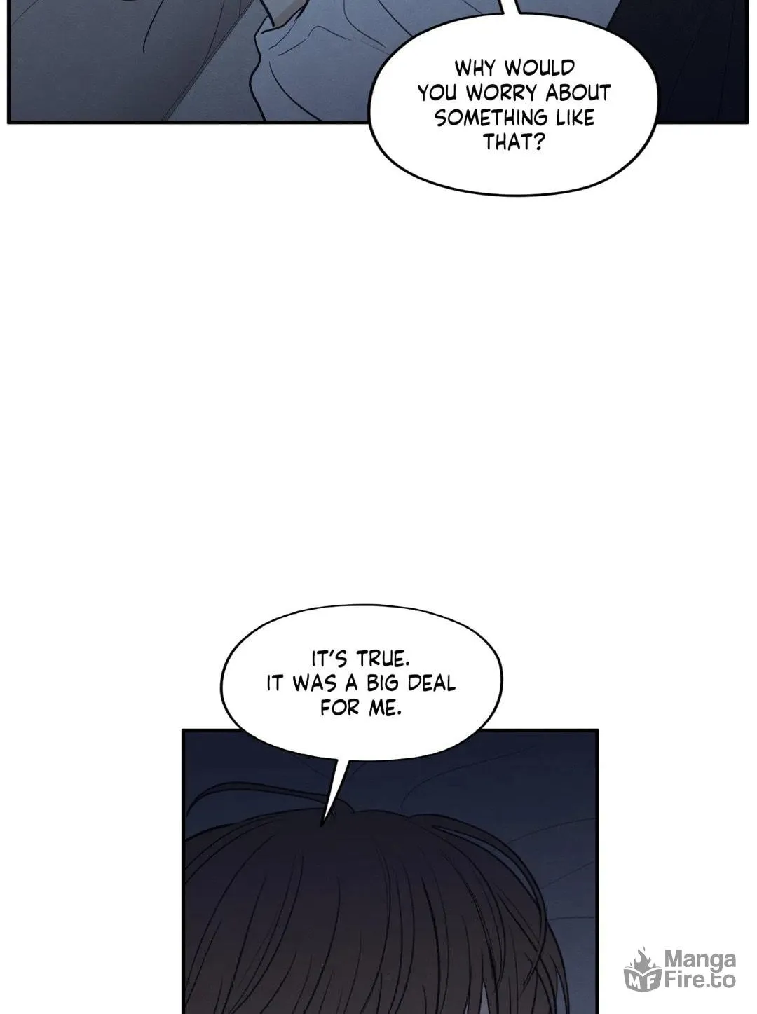 The Edge of Ambiguity Chapter 45 page 64 - 