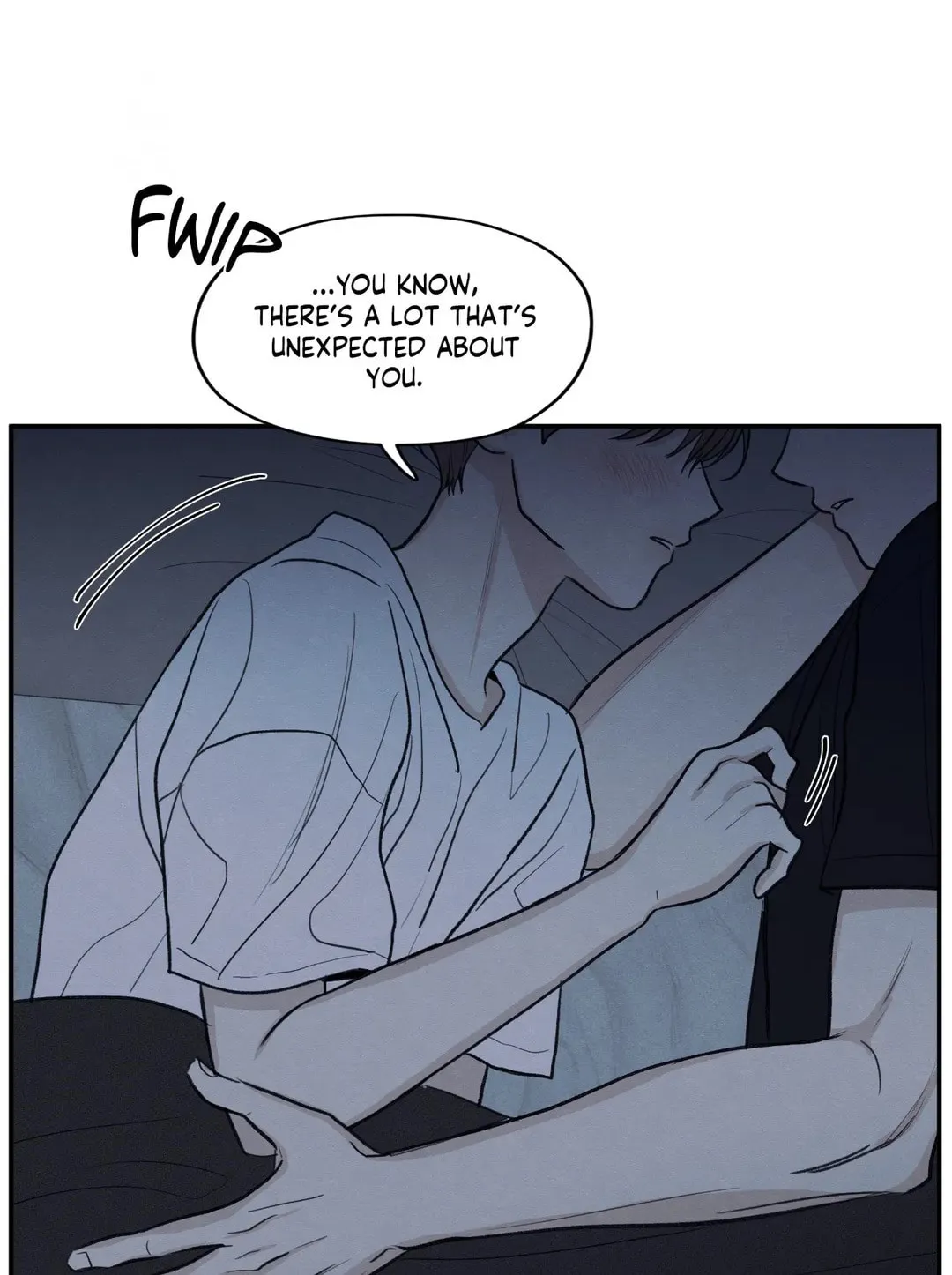 The Edge of Ambiguity Chapter 45 page 66 - 