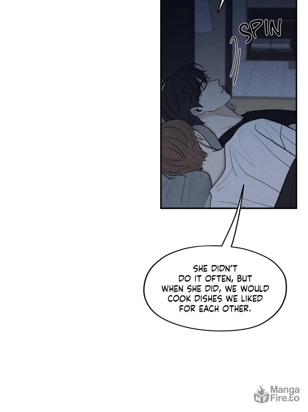 The Edge of Ambiguity Chapter 45 page 70 - 