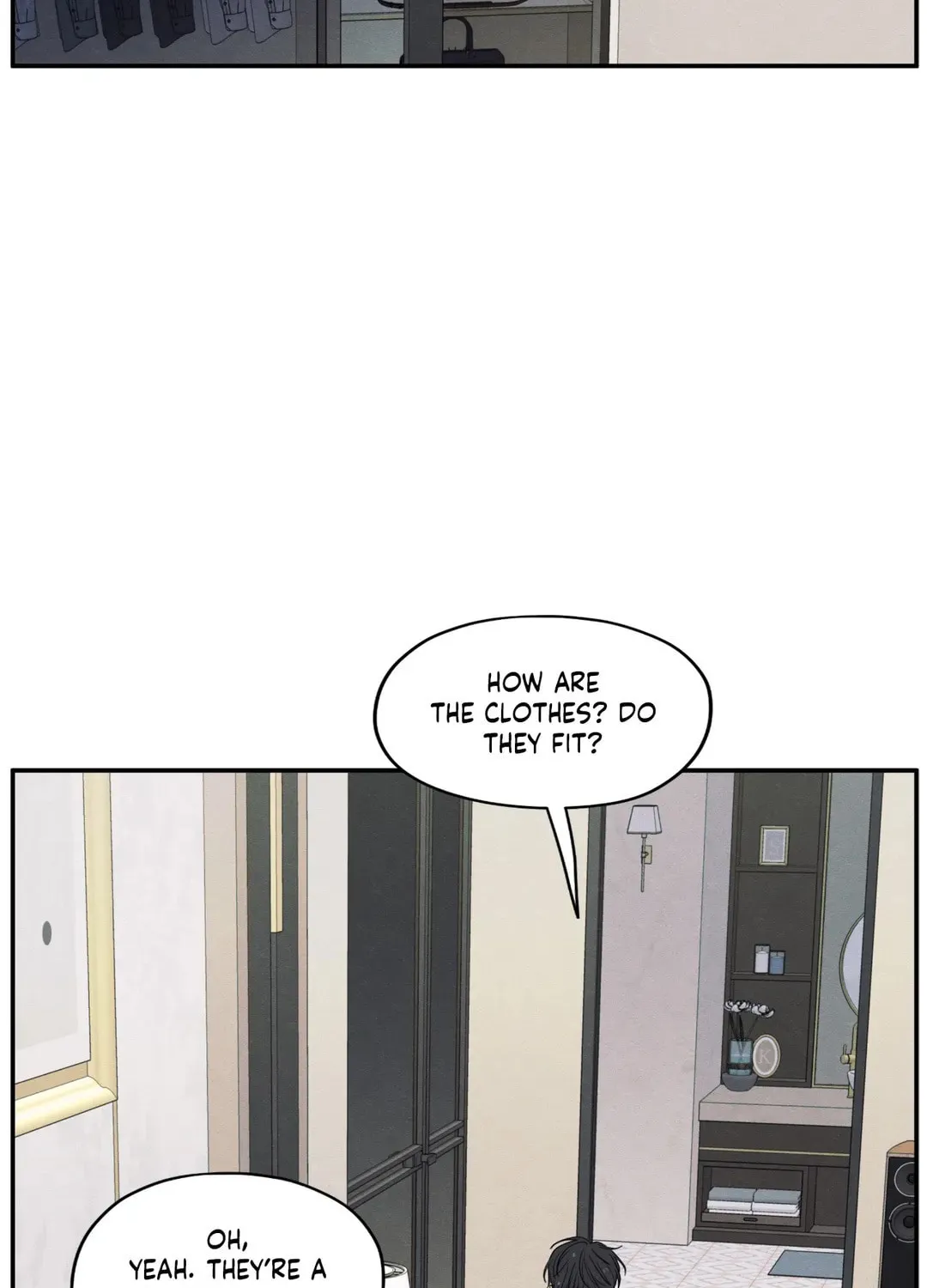 The Edge of Ambiguity Chapter 45 page 8 - 