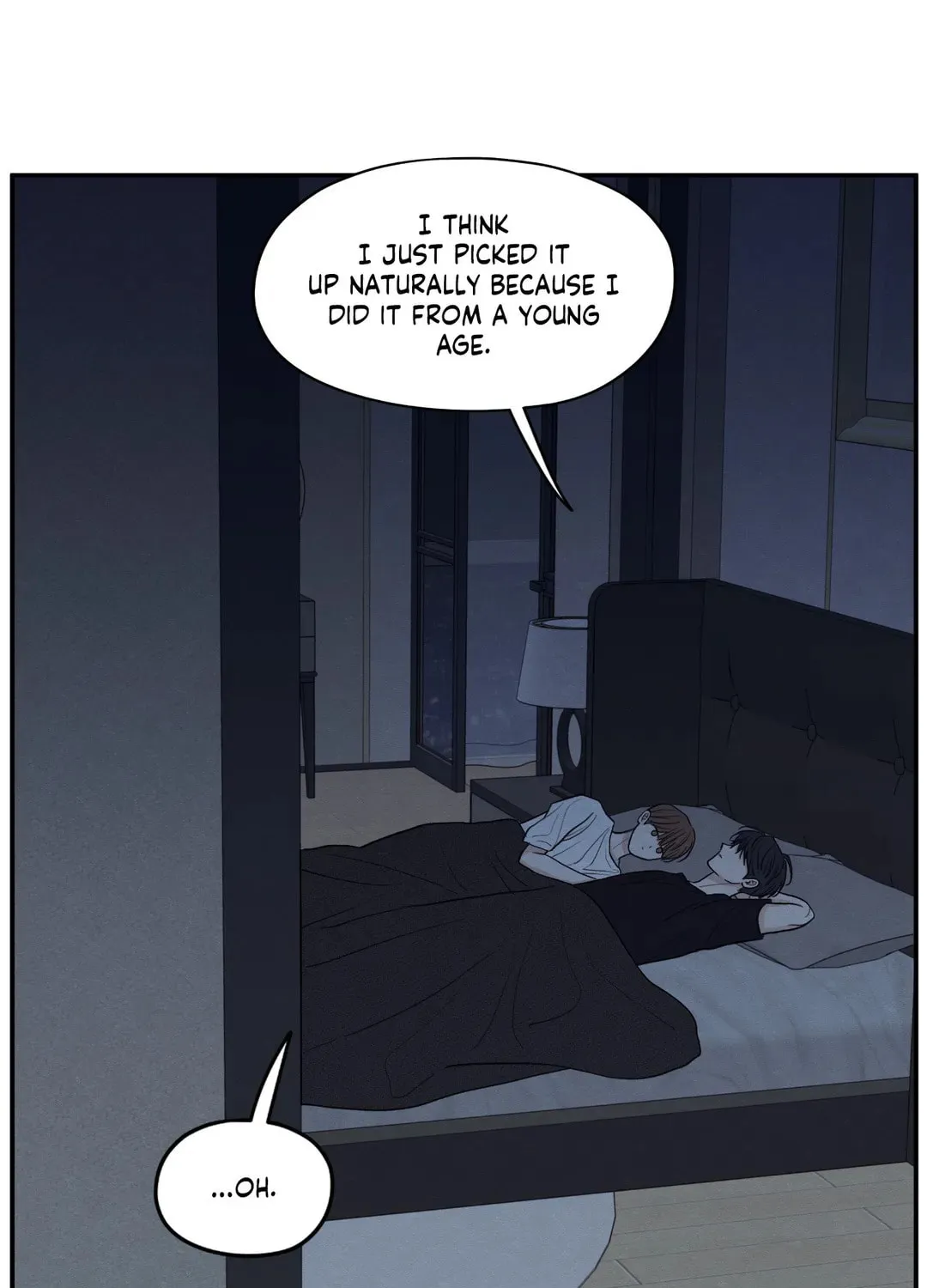 The Edge of Ambiguity Chapter 45 page 71 - 