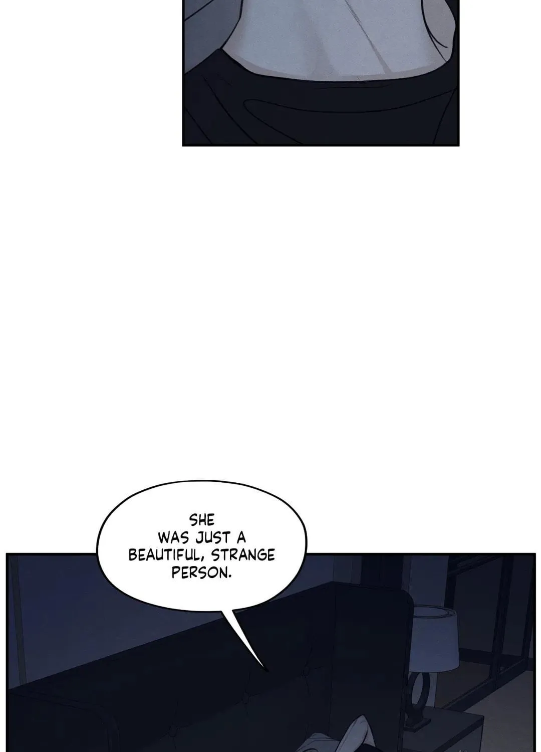 The Edge of Ambiguity Chapter 45 page 79 - 