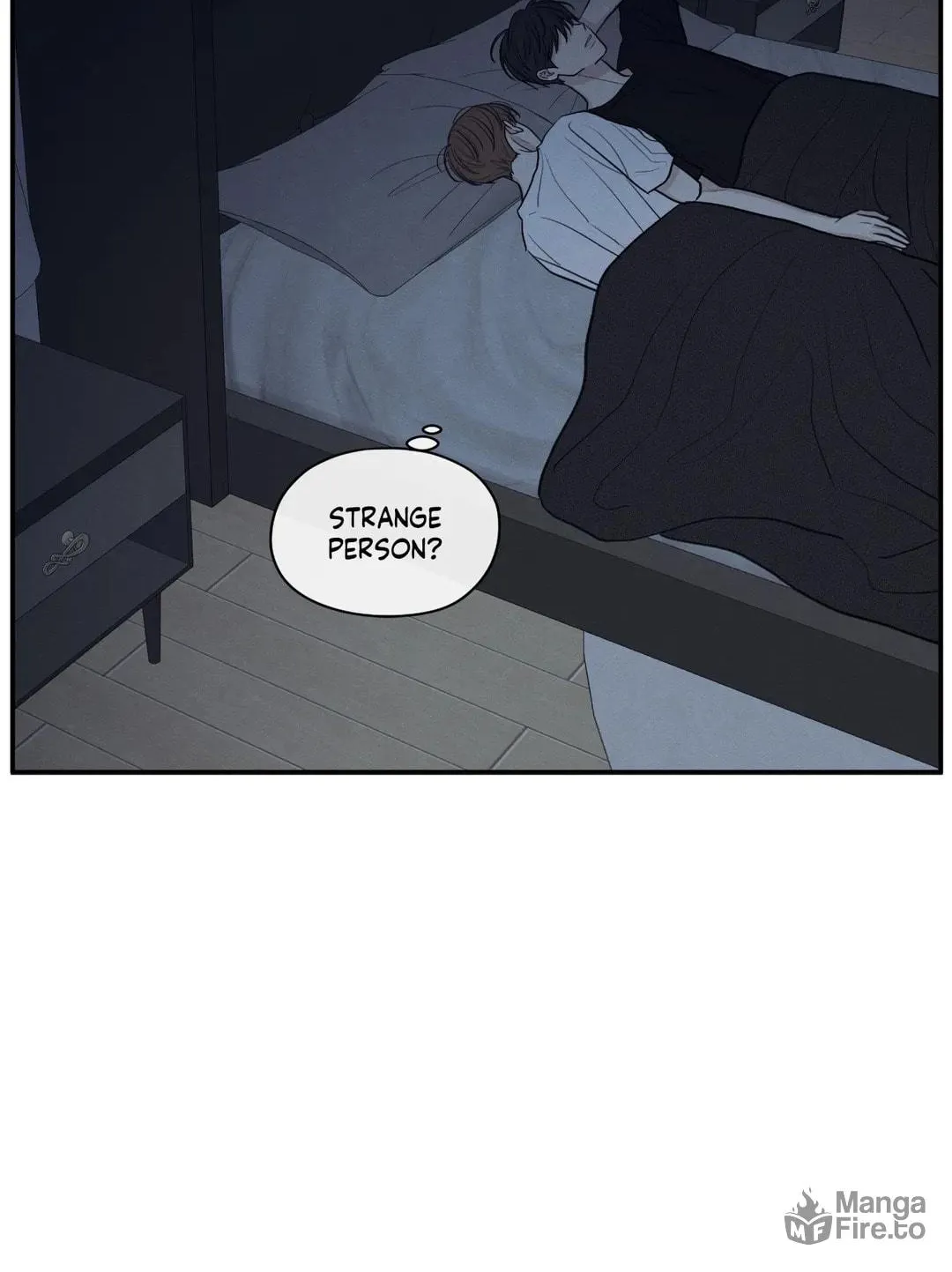 The Edge of Ambiguity Chapter 45 page 80 - 