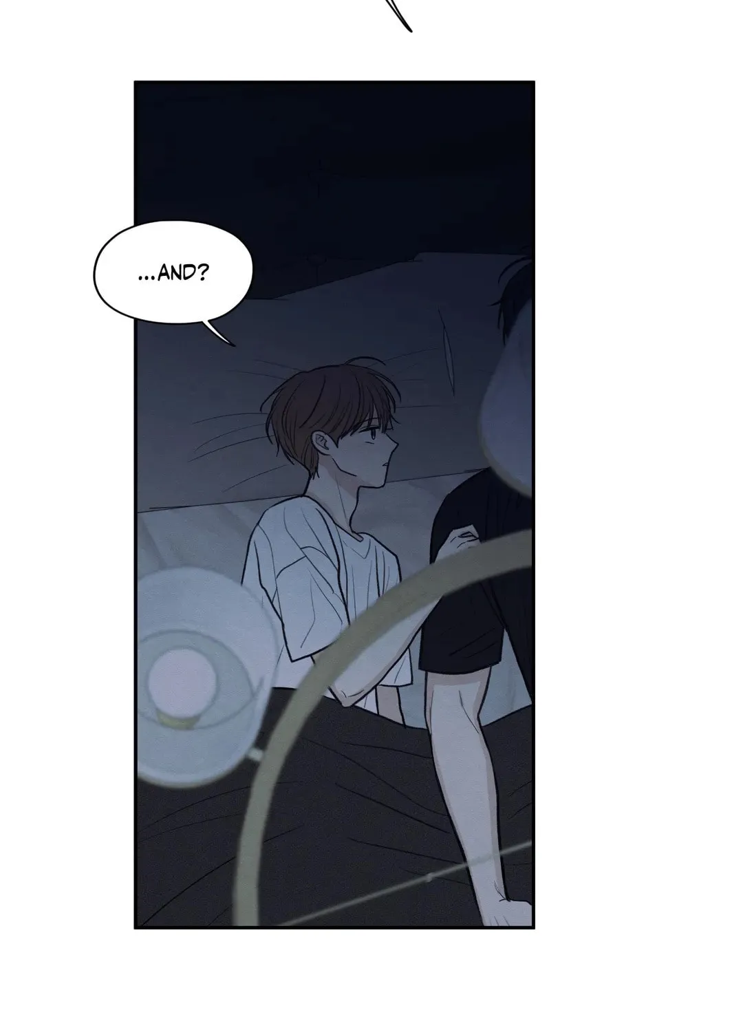 The Edge of Ambiguity Chapter 45 page 85 - 