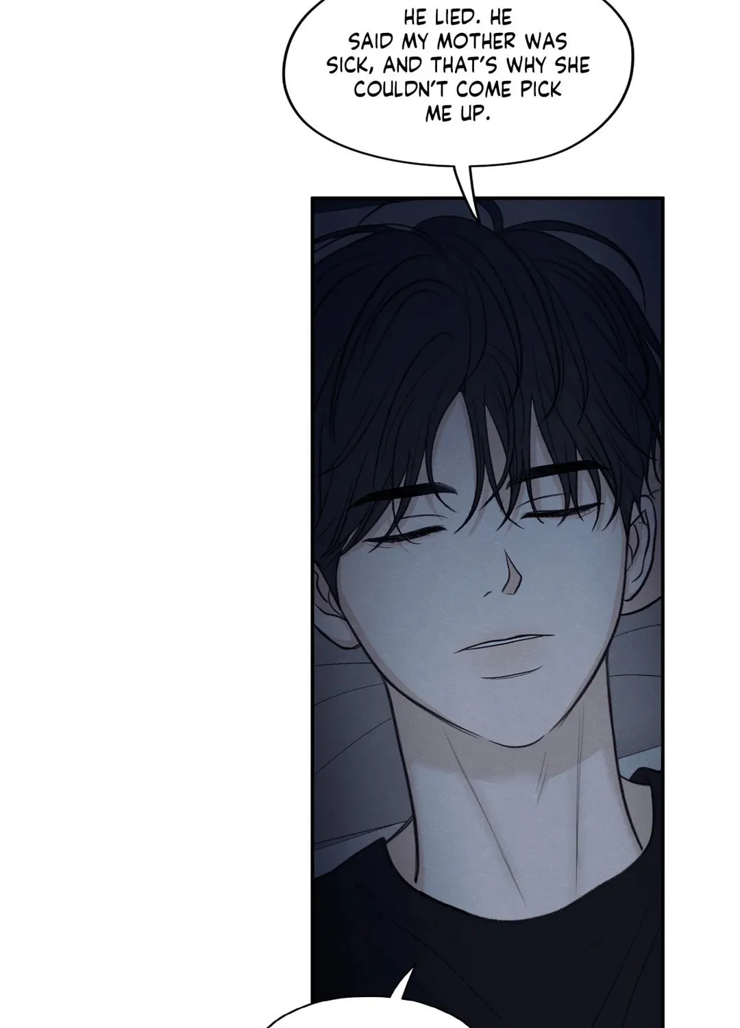 The Edge of Ambiguity Chapter 45 page 87 - 