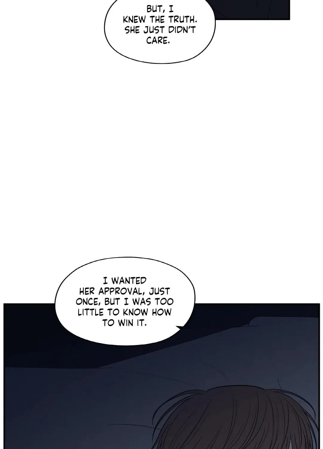 The Edge of Ambiguity Chapter 45 page 88 - 