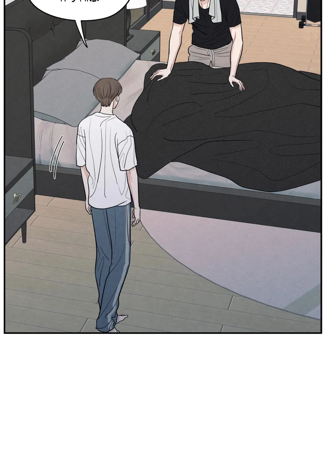 The Edge of Ambiguity Chapter 45 page 10 - 