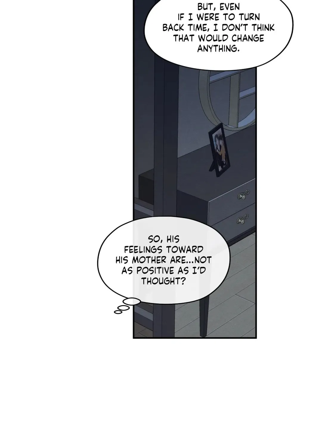 The Edge of Ambiguity Chapter 45 page 91 - 