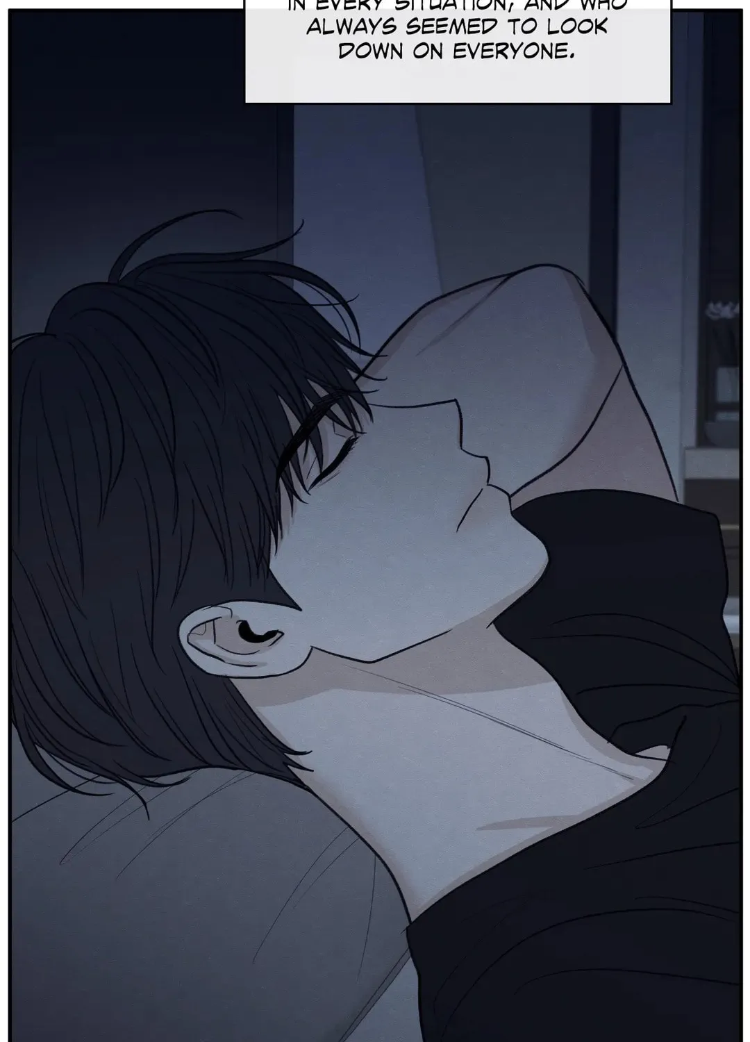 The Edge of Ambiguity Chapter 45 page 94 - 