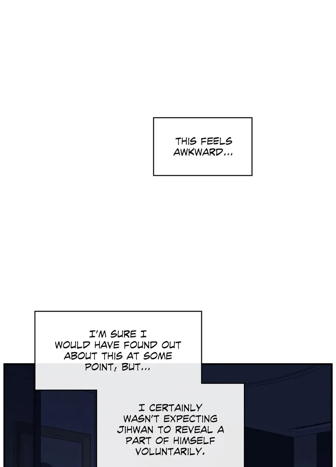 The Edge of Ambiguity Chapter 45 page 96 - 
