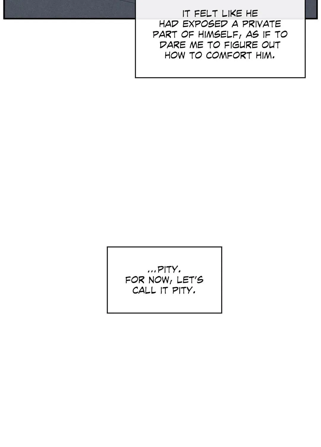 The Edge of Ambiguity Chapter 45 page 98 - 
