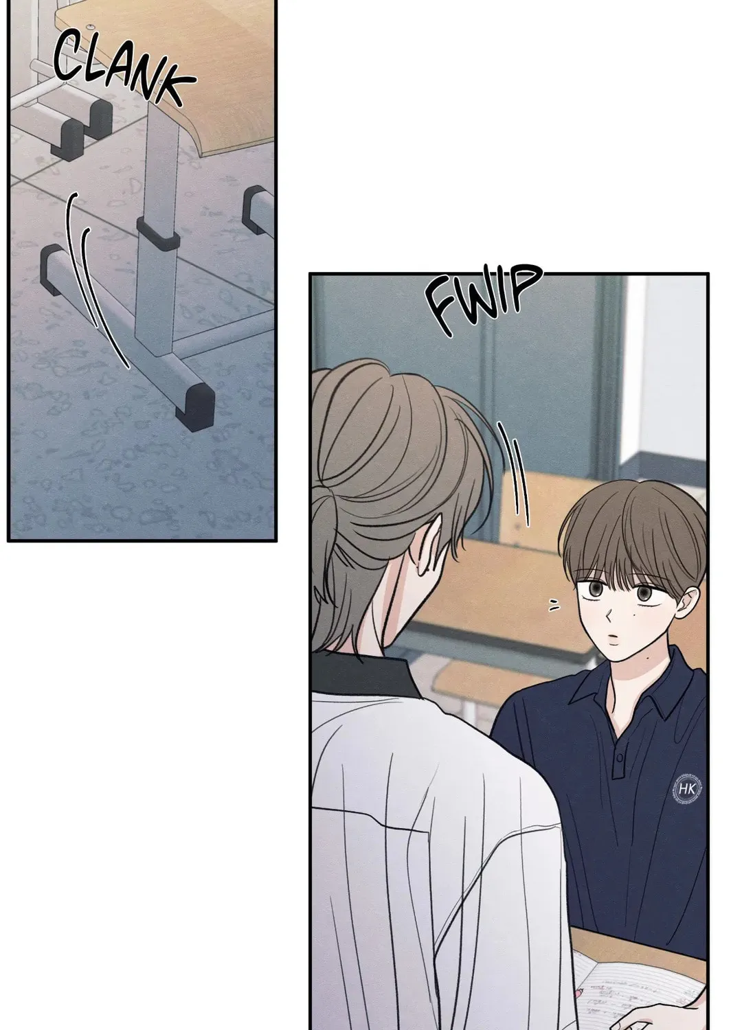 The Edge of Ambiguity Chapter 46 page 11 - 