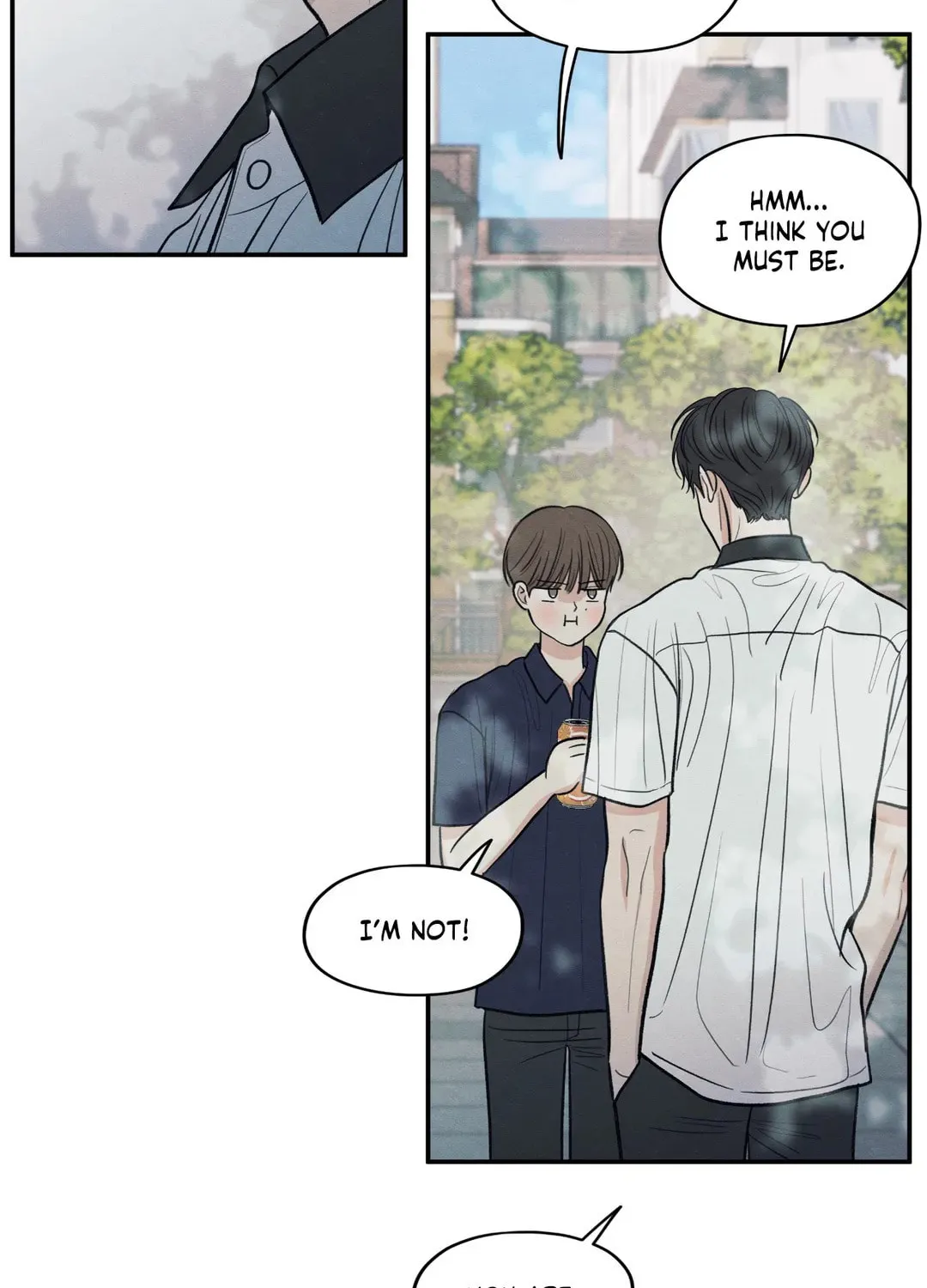 The Edge of Ambiguity Chapter 46 page 102 - 