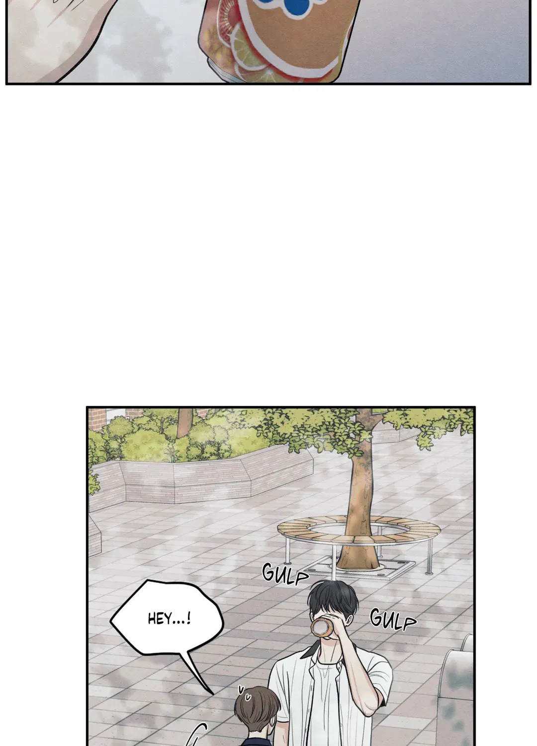 The Edge of Ambiguity Chapter 46 page 105 - 