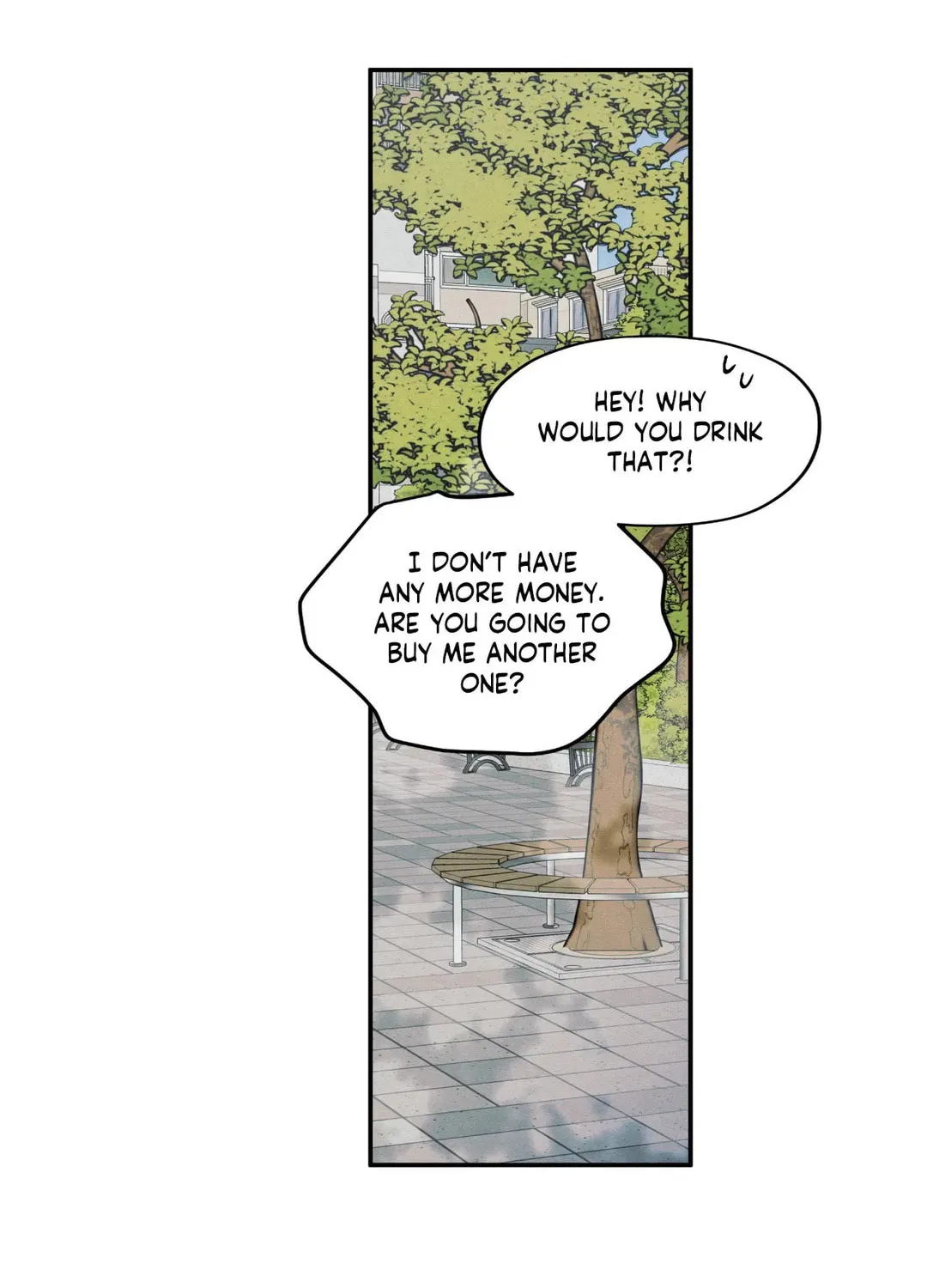 The Edge of Ambiguity Chapter 46 page 108 - 