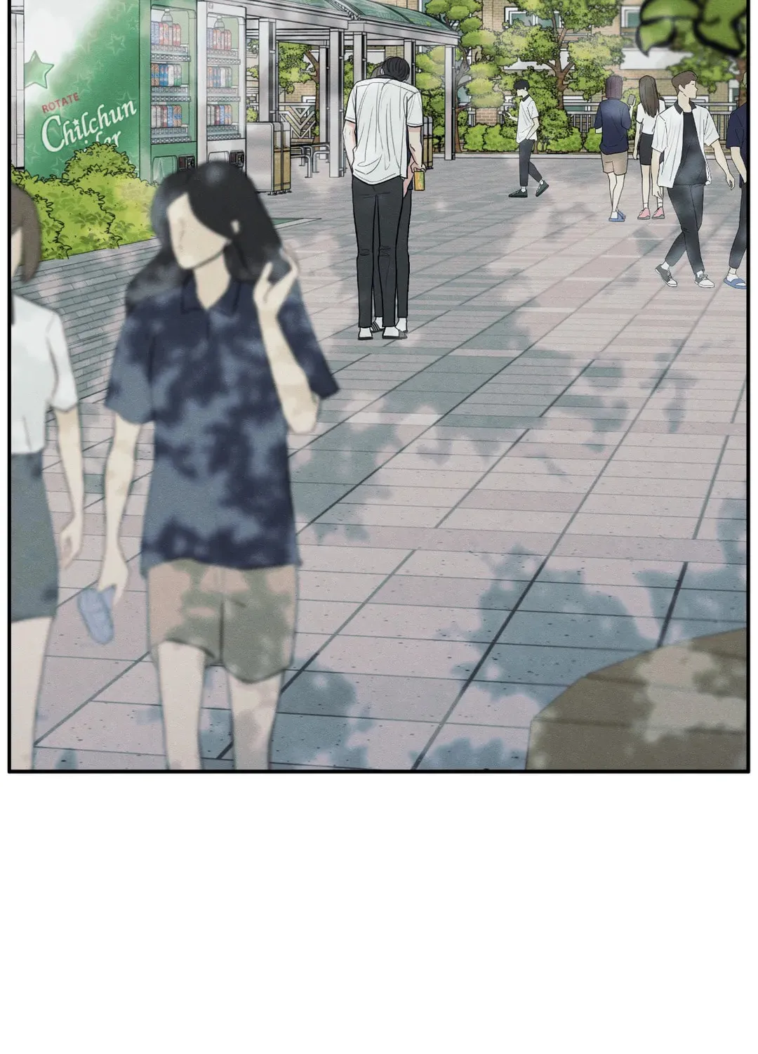 The Edge of Ambiguity Chapter 46 page 114 - 