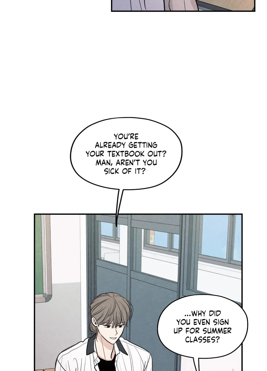The Edge of Ambiguity Chapter 46 page 13 - 