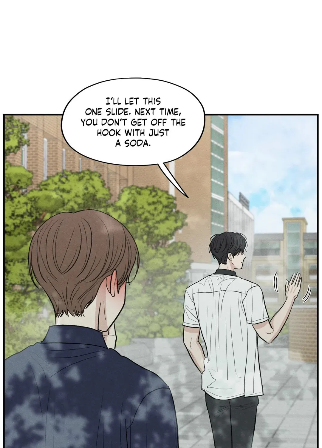 The Edge of Ambiguity Chapter 46 page 123 - 