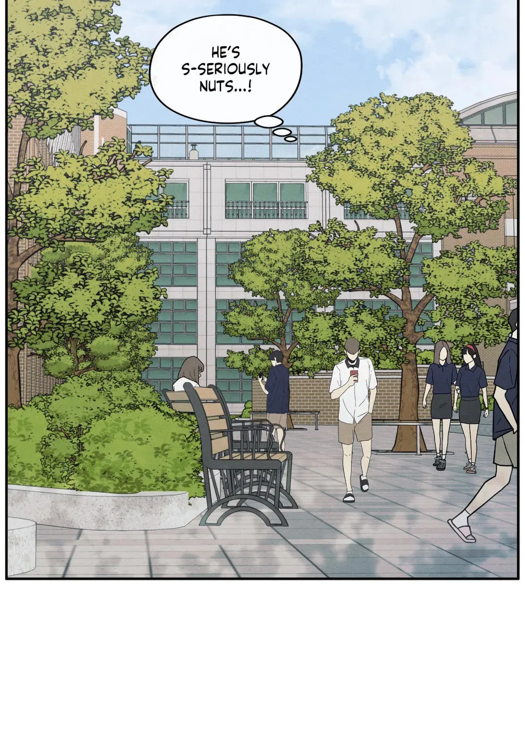 The Edge of Ambiguity Chapter 46 page 128 - 